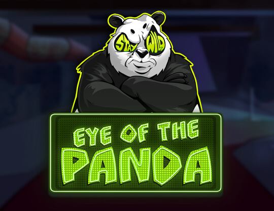 Eye of the Panda